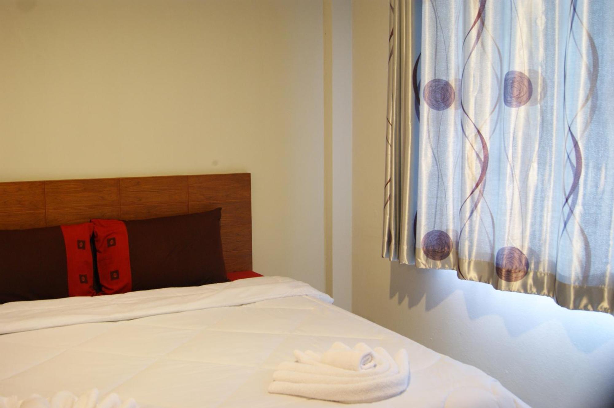 The City House Krabi town Szoba fotó